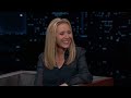 Lisa Kudrow on Watching Herself in Friends, Giving Bad Gifts to Her Husband & New Show Time Bandits