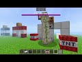 Herobrine vs all new Golems battle in Minecraft