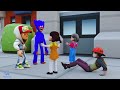 Stupid Boy Nick - Scary Teacher 3D Hero Doll Squid Game Animation