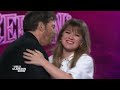 Harry Connick Jr. & Kelly Clarkson Play 'What's Creepin' Up On Me?' | Kelly-lympics
