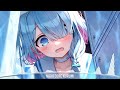 best nightcore songs playlist 2023 ♫ 1 hour gaming music ♫ trap, bass, dubstep, house ncs