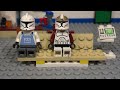 The 3 Clonelateers Introduction (LEGO Star Wars)
