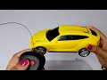 rc helicopter new yellow helicopter car Unboxing Review