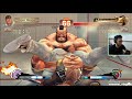 Ultra Street Fighter 4 Cheater