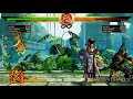 Wu Ruixiang Tutorial SamuraiShowdown combos, safe jumps, TODs, and tech PT. 1 & 2