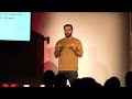 Shaping Your World with Heart-Centered Entrepreneurship | Stylianos Lambrou | TEDxMolos