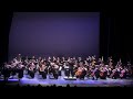 Las Vegas Academy of the Arts Orchestra Department 2024 Spring Concert - Symphony