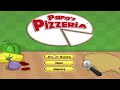 cutting big paulie's pizza into 1 million pieces on papa's pizzeria