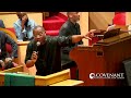 Dr. Marcus Cosby - Be Prayerful