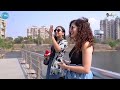 Exploring Thane With Youtuber @MostlySane Prajakta Koli x Kamiya Jani | Tere Gully Mein S3 Ep 2 | CT