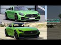 GTA V Top 15 cars that looks better than real life cars
