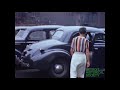 C. 1940 Color 8mm Footage of Metro Detroit