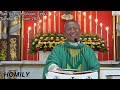 Fr. Ciano Ubod Homily - Unsay Mahitabo kung Wala tay Kasingkasing nga Mapasalamaton?