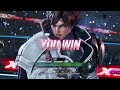 Tekken S11 Ep.2: Winning in under 60 seconds.