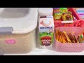 MENATA BELANJA BULANAN |REFILL STOK DAPUR & LAUNDRY ROOM |RUTINITAS AWAL BULAN YANG MENYENANGKAN !!!