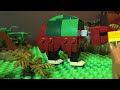 Lego Minecraft- Sniffer MOC