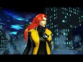 UMvC3 Palette Swap - Jean Grey Combo Video (mod by tabs)