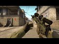 Counter-Strike Global Offensive OLD vs NEW Weapons Comparison