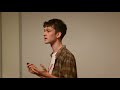 Architecture and Homelessness: A Misguided Relationship | Rory Thomas | TEDxUniversityofManchester