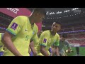 FIFA 23 | MOROCCO vs. BRAZIL | HAKIMI vs. NEYMAR | FIFA WORLD CUP FINAL | [4K]