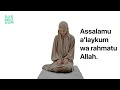 How Women Pray Salah in Islam?