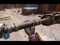 Halo Infinite - 360 Hammer Strike