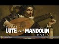 Vivaldi - Lute and Mandolin Music
