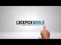 POLARIS: The Best Lock Picks EVER!