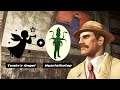 Mysterious Stranger's Identity Revealed - Fallout Lore