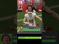 OBESE STREAMER WITH NO SHIRT PLAYS COLLEGE FOOTBALL 25