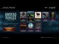 Call of Duty Modern Warfare Undead forces with hellhound pet! Bundle
