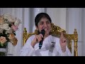 AFFIRMATIONS To Attract Whatever You Desire: BK Shivani at Silicon Valley (English)