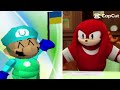 Knuckles approve sm64 youtubers