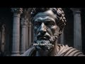 13 Stoic WAYS To DESTROY Your Enemy Without FIGHTING Them | Stoicism