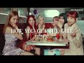 giving a taylor swift song for each kpop girl group