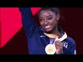 Simone Biles JUST DESTROYED Her Competition With This SECRET Move!