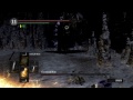 Dark Souls Ng++ Boss Fight Gravelord Nito