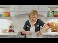 Anna Olson Makes Pumpkin Pie with Roasted White Chocolate! | Baking Wisdom