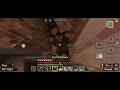 dark smp (DAY 2) I build a small mining base#minecraft#viral#subscribe