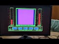 Cartridge Timex Sinclair 2068 - Image and Sound- DEMO LCD / Chip AY