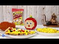 Best Of Lego Mukbang | 1000+ ASMR تجميع مقاطع فيديو مُرضية BLACKPINK Food, Chicken - LEGO ARA