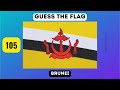 Guess The Flag Quiz: Can You Name All The Countries? 197 Country | Quizs World