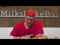 Legendairy Gallon of Milkshake Challenge w/ 8 Gourmet Freakshakes!!