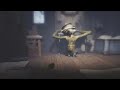 [小小夢魘][Little Nightmares][小六02]長手Boss的追逐戰