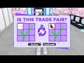 Trading the 5 RAREST Adopt Me Items of 2018!