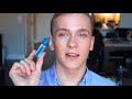 Current Everyday Makeup Routine :: Jonathan Curtis