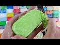 100 soap CUBES 🎲 Cutting soap 🎲 Soap Carving ASMR ! Relaxing Sounds ! (no talking)