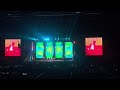 Mamma Mia (ABBA cover)- WESTLIFE The Wild Dreams Tour