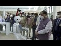 Robotic Gallery at Gujarat Science City in Ahmedabad ; Best in India