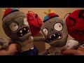 MY ENTIRE PLANTS VS. ZOMBIES PLUSH COLLECTION (Happy (Late) 14th Anniversary, Plants vs. Zombies!!!)